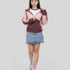 COUPLETX｜Jacket Nữ Airlayer By Color