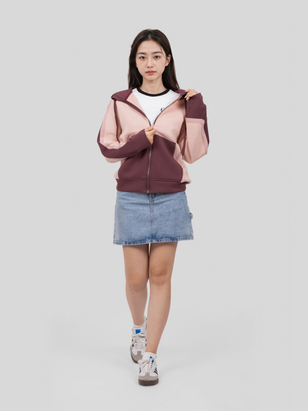COUPLETX｜Jacket Nữ Airlayer By Color