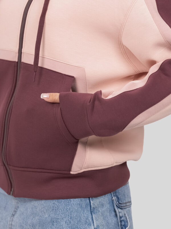 COUPLETX｜Jacket Nữ Airlayer By Color