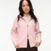 COUPLETX｜Jacket Nữ Airlayer Raglan The Explorer