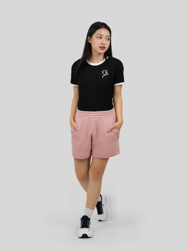 COUPLETX｜Shorts Nữ French Terry Original