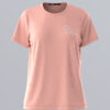 COUPLETX｜Tee Nữ Regular Basic Thêu Logo Cool
