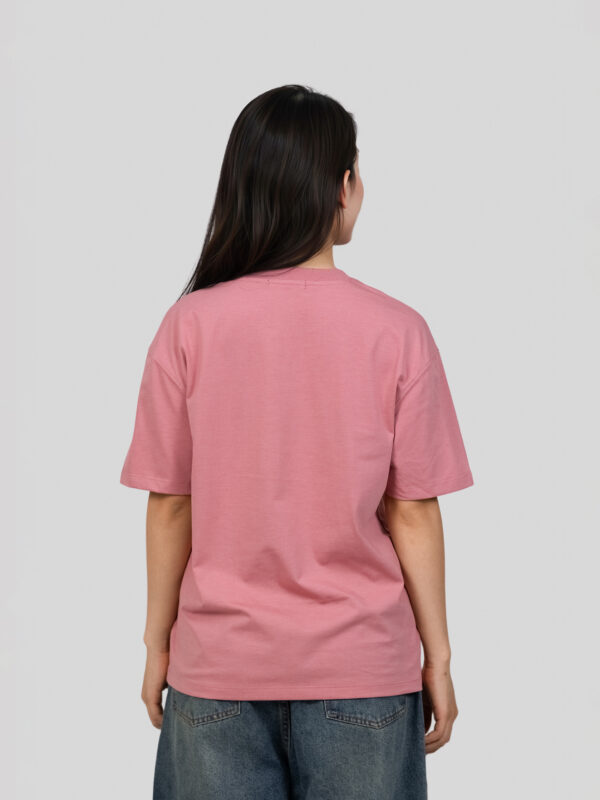 COUPLETX｜Tee Nữ Relax Typo Now