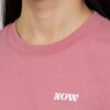 COUPLETX｜Tee Nữ Relax Typo Now