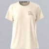 COUPLETX｜Tee Nữ Regular Basic Thêu Logo Cool