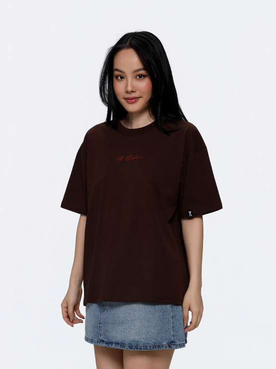 COUPLETX｜Tee Nữ Discovering The Untold
