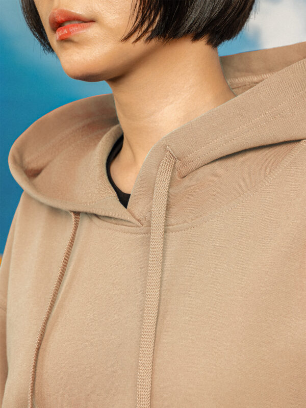 COUPLETX｜Hoodie Nữ Big Signal