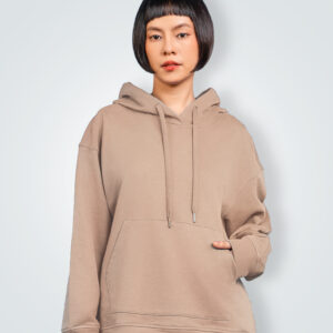 COUPLETX｜Hoodie Nữ Big Signal