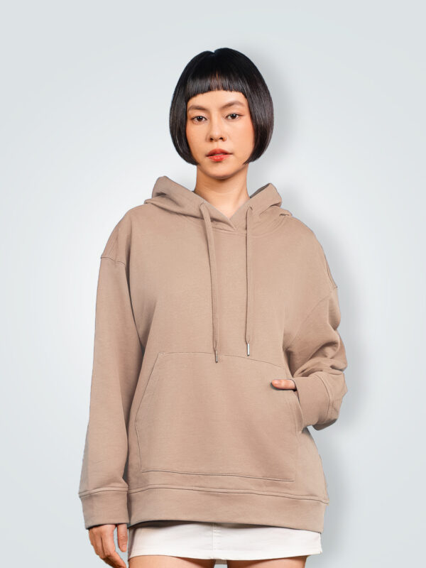 COUPLETX｜Hoodie Nữ Big Signal