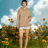 COUPLETX｜Hoodie Nữ Big Signal