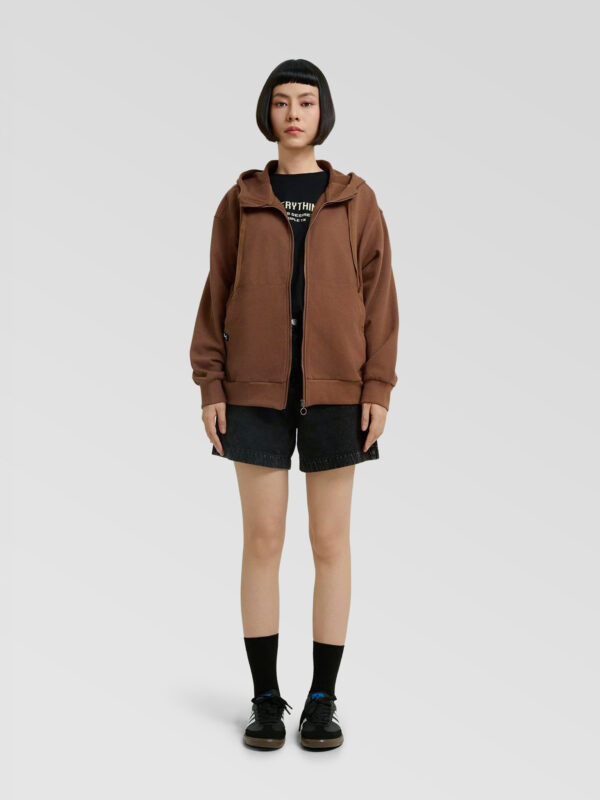 COUPLETX｜Jacket Nữ Special Play Logo CTX