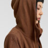 COUPLETX｜Jacket Nữ Special Play Logo CTX