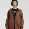 COUPLETX｜Jacket Nữ Special Play Logo CTX