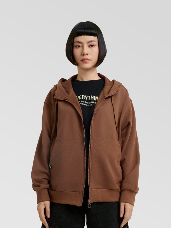 COUPLETX｜Jacket Nữ Special Play Logo CTX