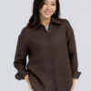 COUPLETX｜Shirt Nữ Relax Linen