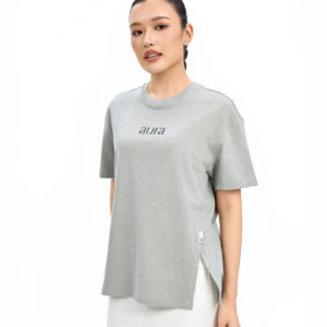 COUPLETX｜Tee Nữ Relax Palf Pineapple