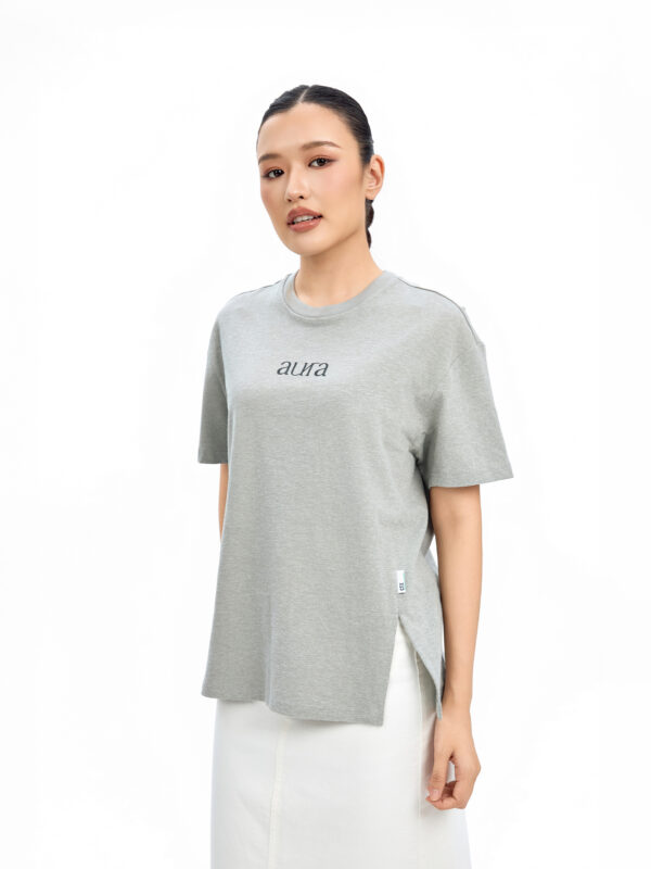 COUPLETX｜Tee Nữ Relax Palf Pineapple