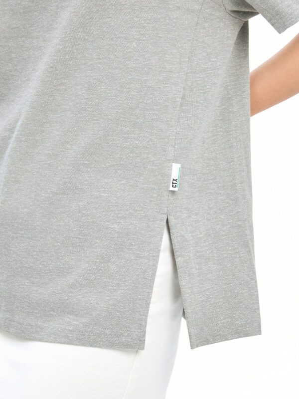 COUPLETX｜Tee Nữ Relax Palf Pineapple