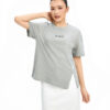 COUPLETX｜Tee Nữ Relax Palf Pineapple