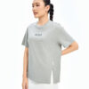 COUPLETX｜Tee Nữ Relax Palf Pineapple