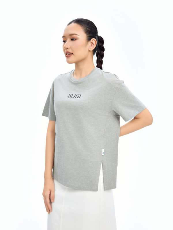 COUPLETX｜Tee Nữ Relax Palf Pineapple