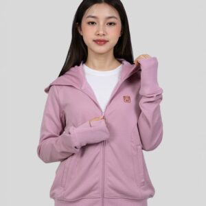 COUPLETX｜Jacket Thun Nữ Anti UV Ninja