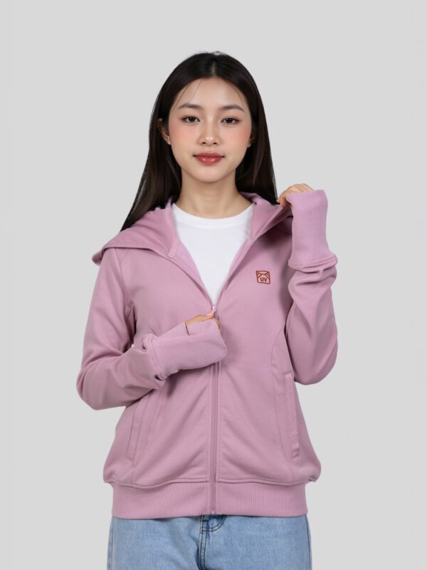 COUPLETX｜Jacket Thun Nữ Anti UV Ninja