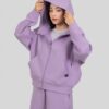 COUPLETX｜Áo Khoác Hoodie Nữ Airlayer "chạm”