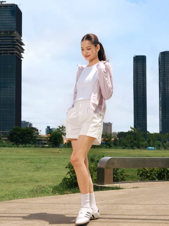 COUPLETX｜Jacket Nữ Anti UV Original