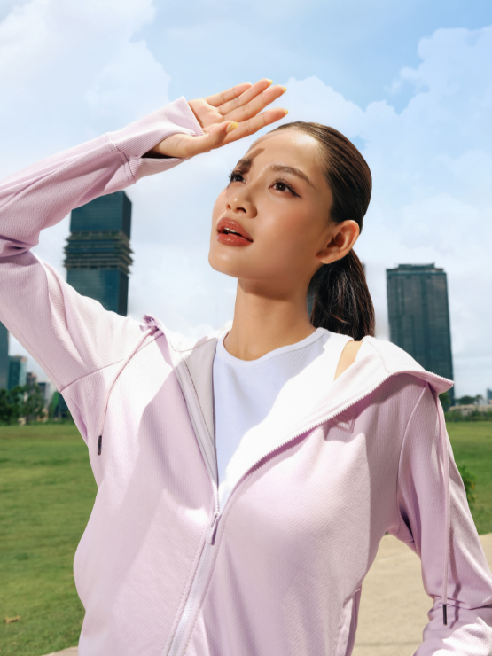 COUPLETX｜Jacket Nữ Anti UV Original