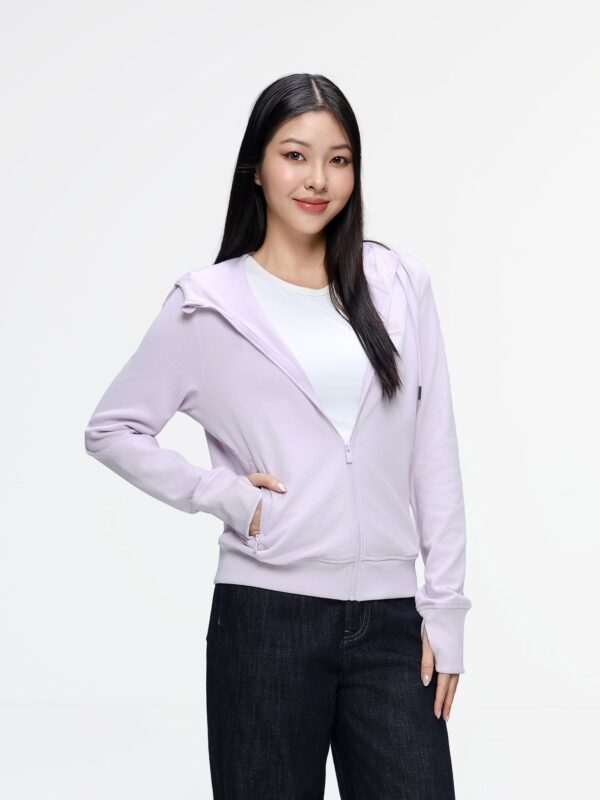 COUPLETX｜Jacket Thun Nữ Anti UV Original Ver 2.0