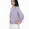 COUPLETX｜Jacket Dù Nữ Relax 2 Lớp