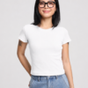 COUPLETX｜Tee Nữ Cổ Tròn