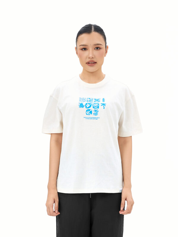 COUPLETX｜Tee Nữ Pineapple Fiber Eco
