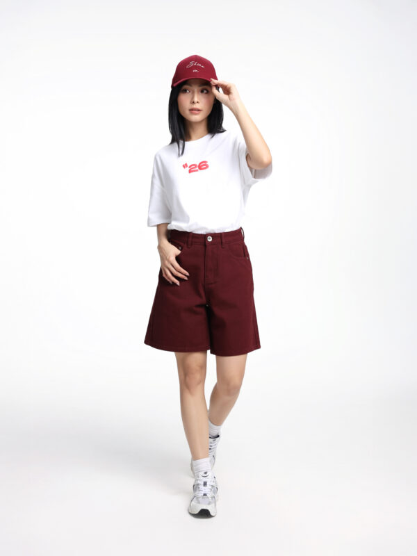 COUPLETX｜Tee Nữ Relax Race Ahead 26
