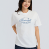 COUPLETX｜Tee Nữ Relax Tender Light