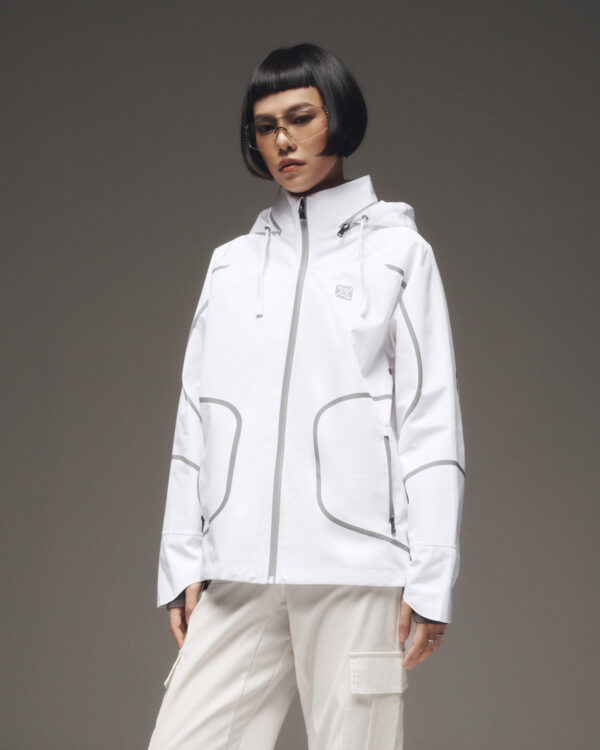COUPLETX｜Jacket Nữ Công Nghệ X-jacket Version 4