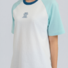 COUPLETX｜Tee Nữ Raglan CTX