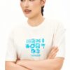 COUPLETX｜Tee Nữ Pineapple Fiber Eco
