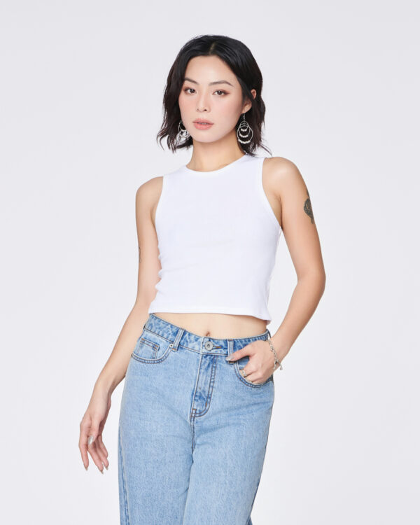 COUPLETX｜Tee Nữ Tank Top Basic