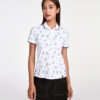 COUPLETX｜Tee Polo Nữ Pattern Summer