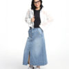 COUPLETX｜Shirt Nữ Liberty Oxford Oversize
