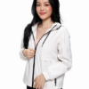 COUPLETX｜Jacket Dù Nữ FIT