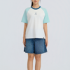 COUPLETX｜Tee Nữ Raglan CTX
