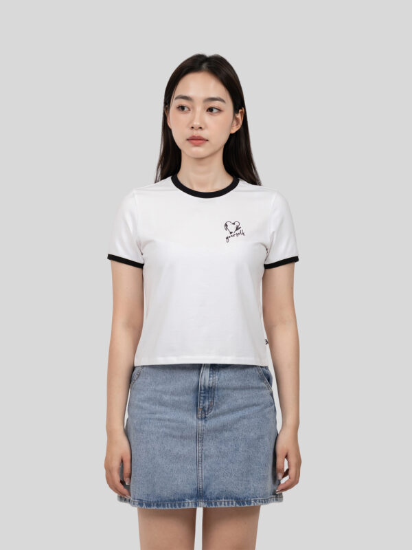 COUPLETX｜Tee Nữ Love Yourself