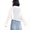 COUPLETX｜Shirt Nữ Liberty Oxford Oversize