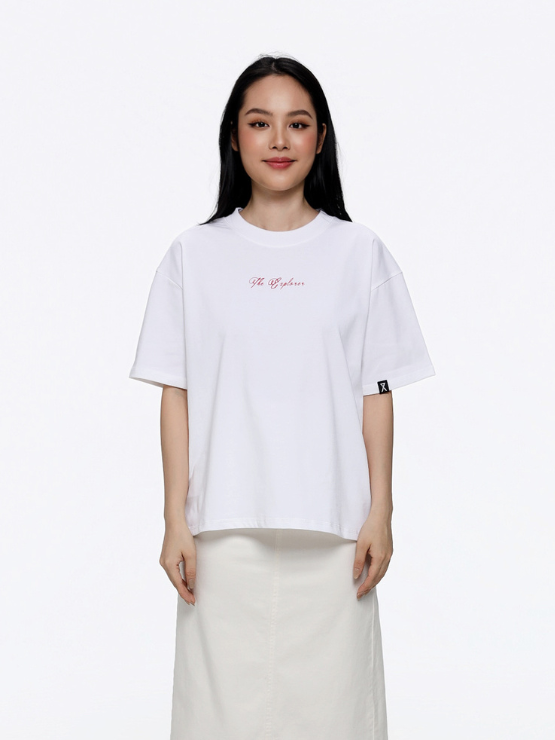 COUPLETX｜Tee Nữ Discovering The Untold