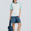 COUPLETX｜Tee Nữ Raglan CTX