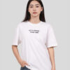 COUPLETX｜Tee Nữ Typo To Be Kind