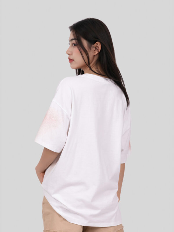 COUPLETX｜Tee Nữ Graphic Ombre Explorer